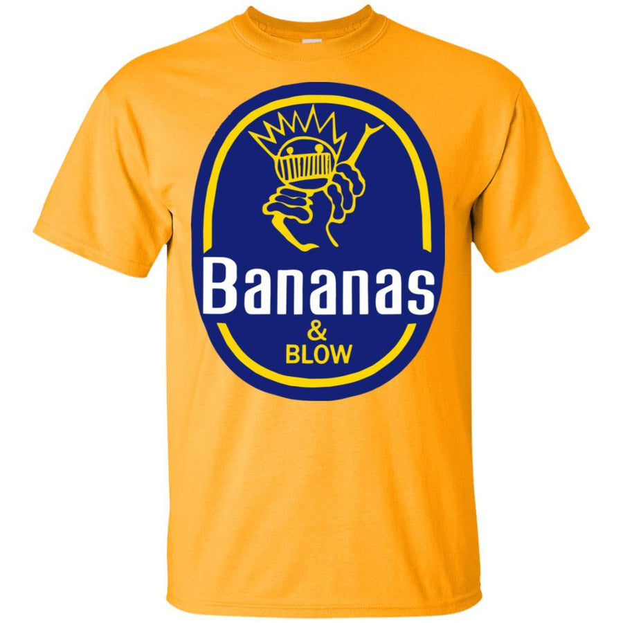 Bananas and Blow shirt