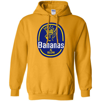 Bananas and Blow shirt