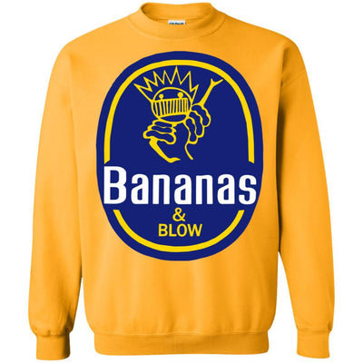 Bananas and Blow shirt