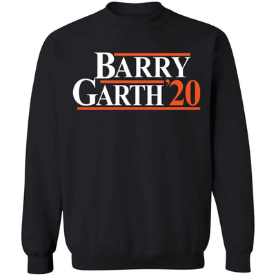 Barry Garth 2020 shirt